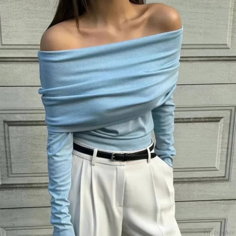 Gracefully Designed Sweater