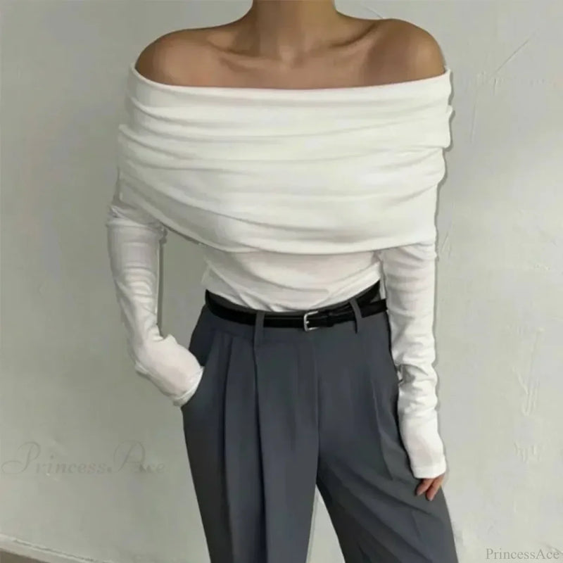 Gracefully Designed Sweater