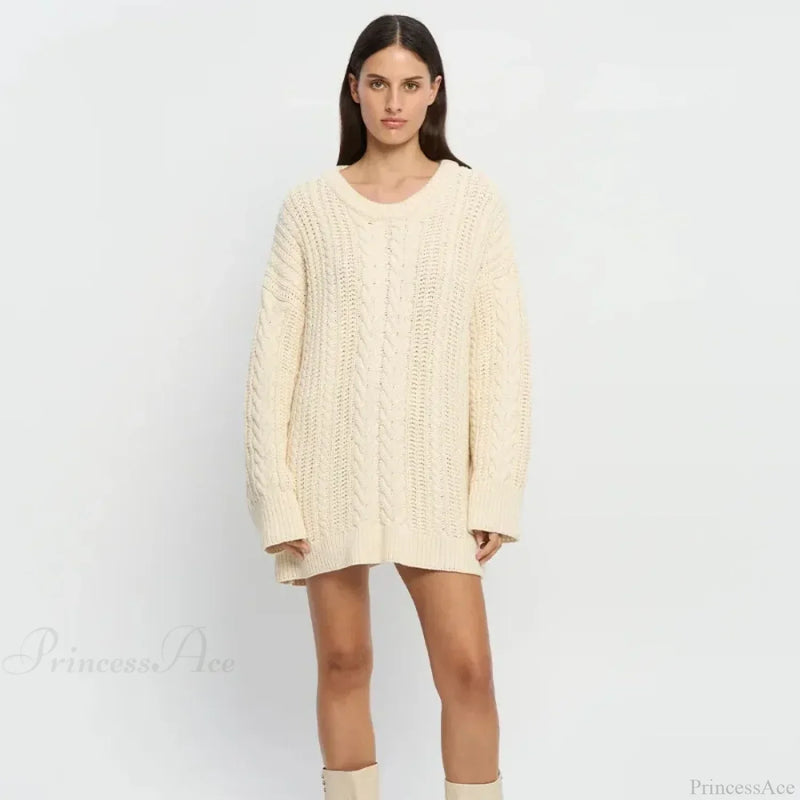 Classic Designed Sweater