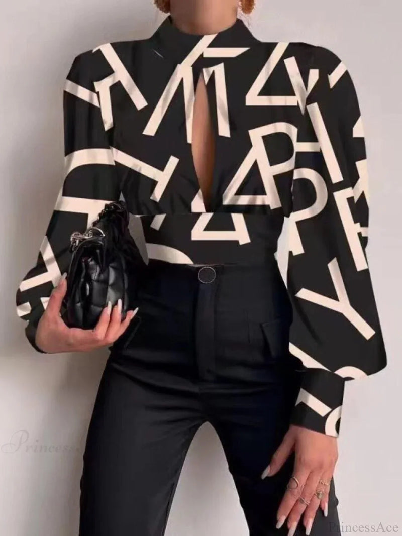 Vintage Inspired Blouse