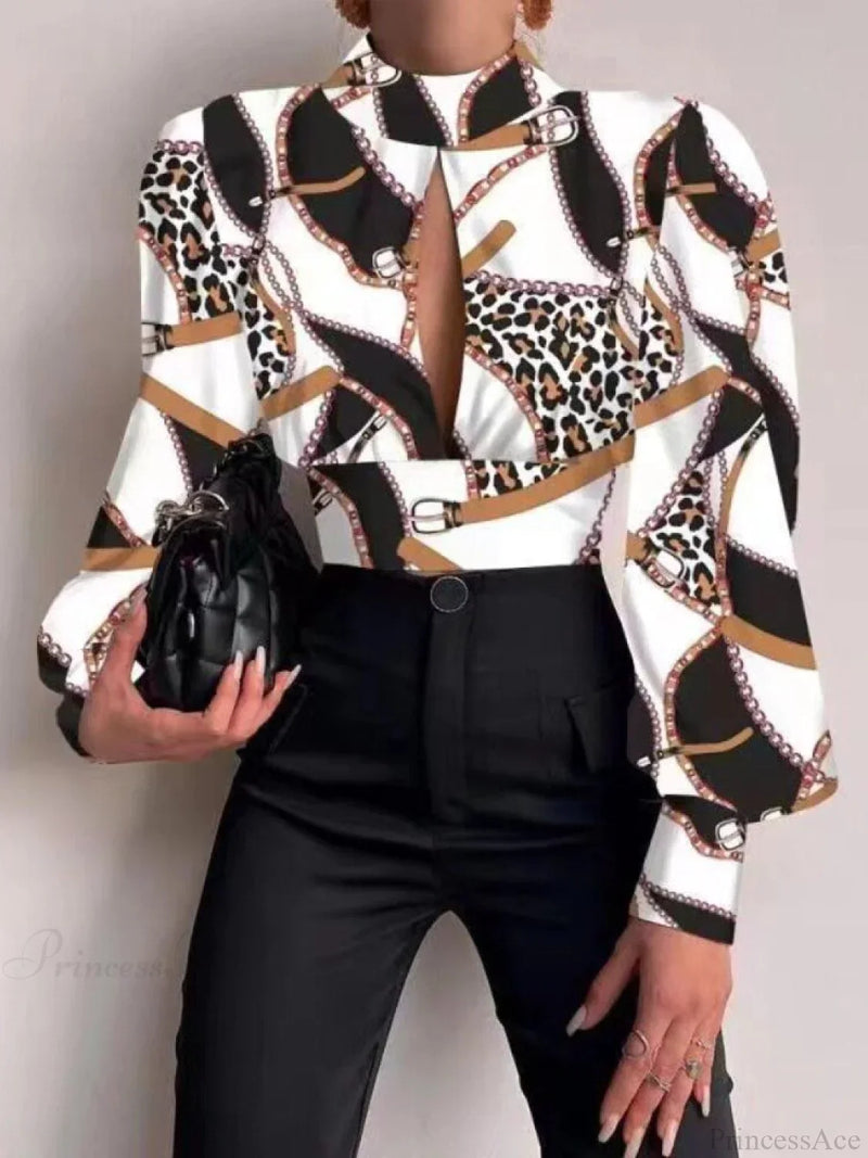 Vintage Inspired Blouse