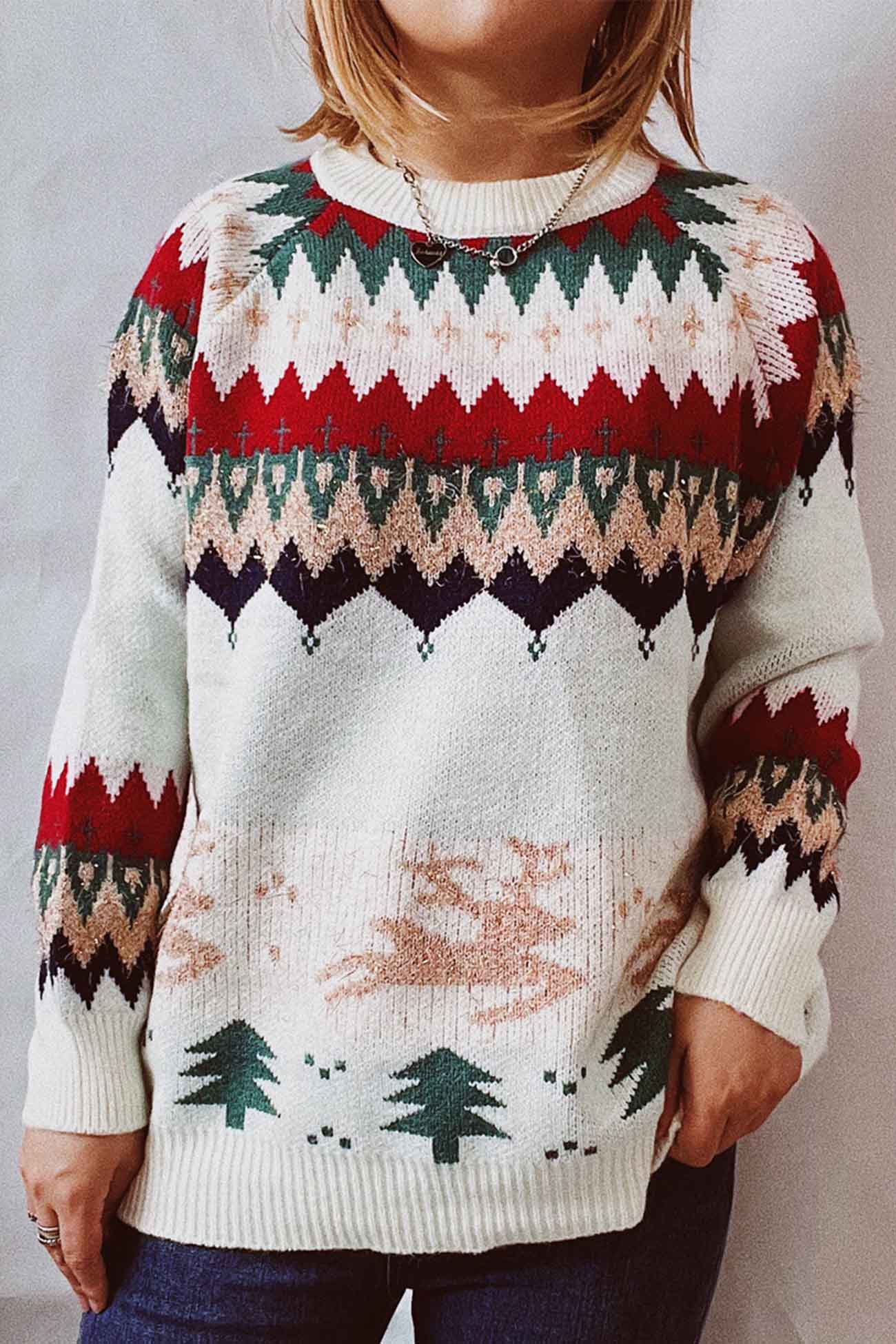 CD | Pulover la modă și minimalist