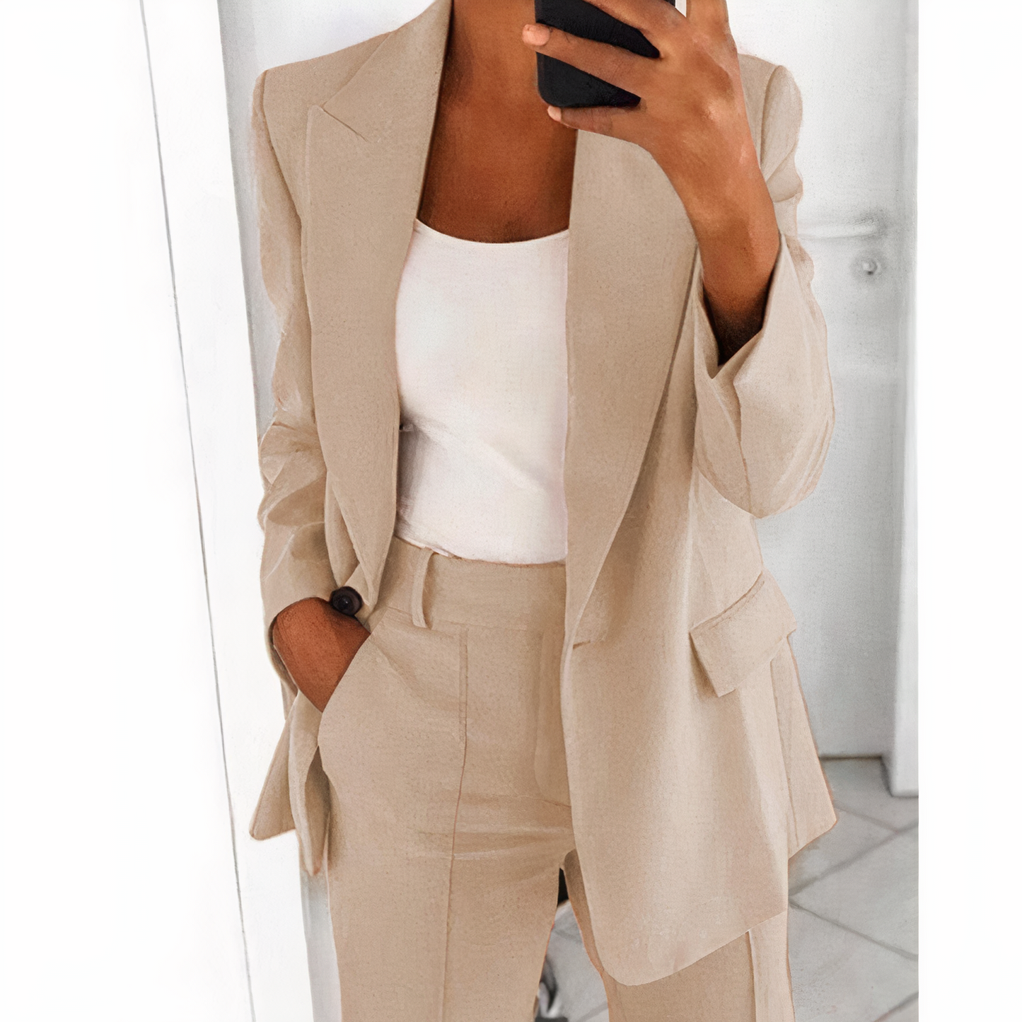 CD | Set blazer și pantaloni