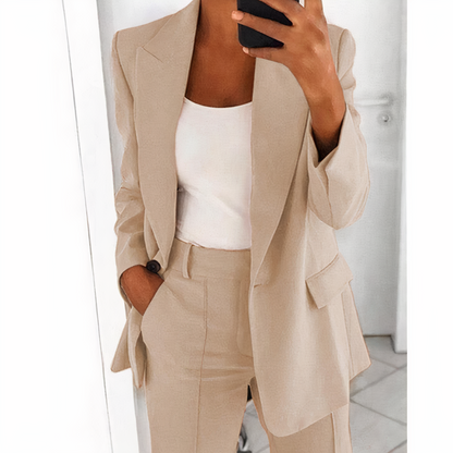 CD | Set blazer și pantaloni