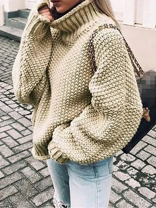 CD | Pulover de iarnă trendy și elegant