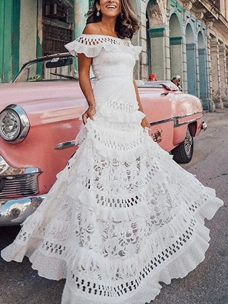 Classic Designed Dress