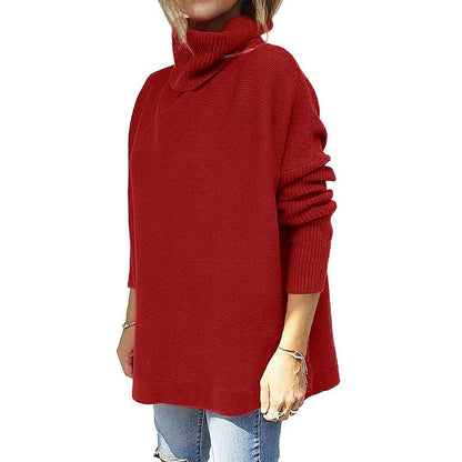 CD | Pulover de iarnă la modă și minimalist