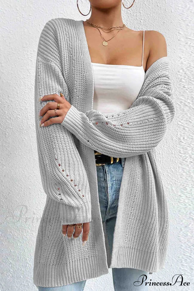 Beautifully Crafted Cardigan