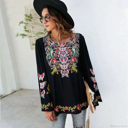 Vintage Inspired Blouse
