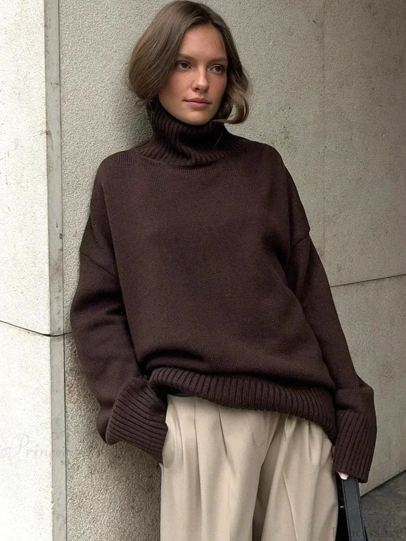 Classic Designed Sweater