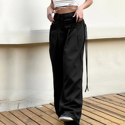Timeless Vintage Style Pants