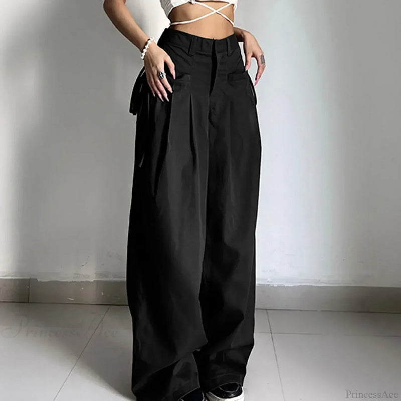 Timeless Vintage Style Pants