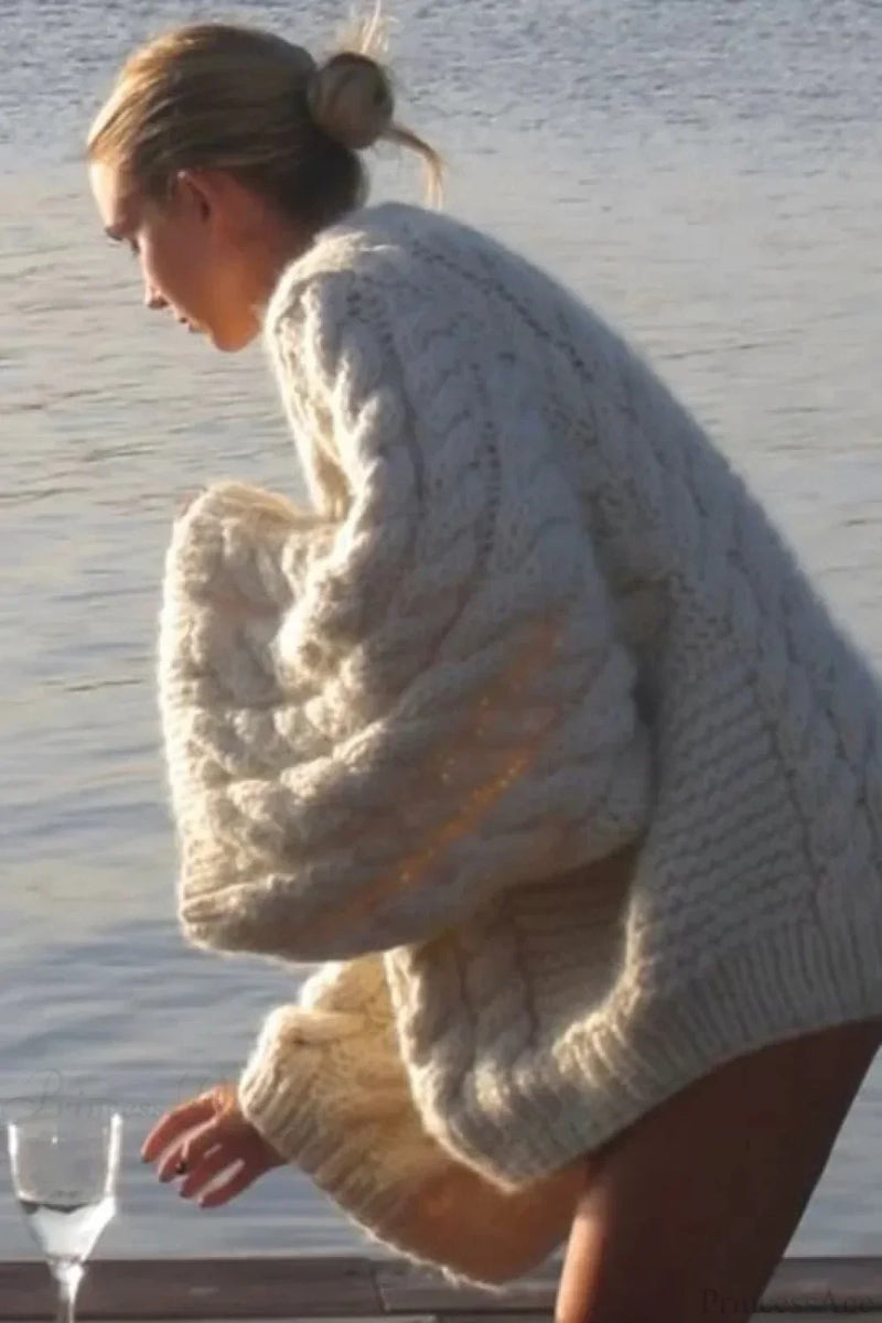 Classic Designed Sweater