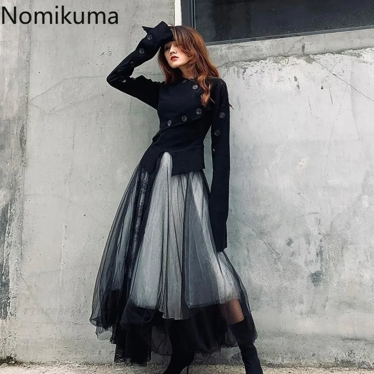 Thoughtfully Designed Garment