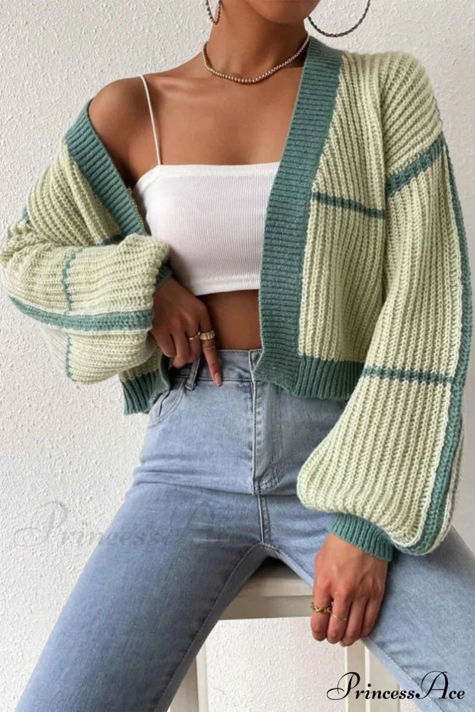 Gracefully Designed Cardigan