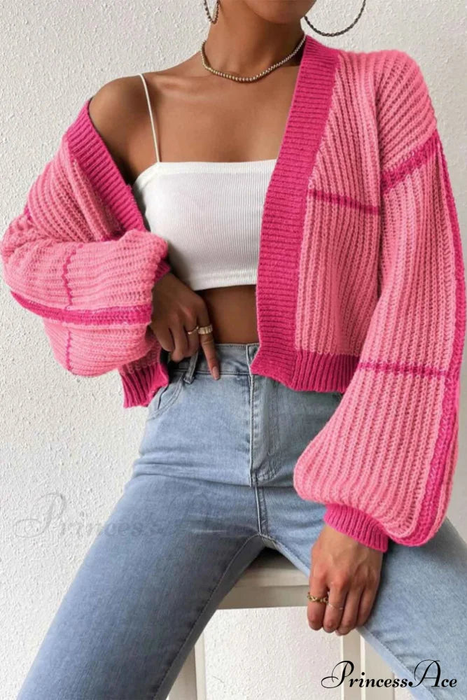 Gracefully Designed Cardigan
