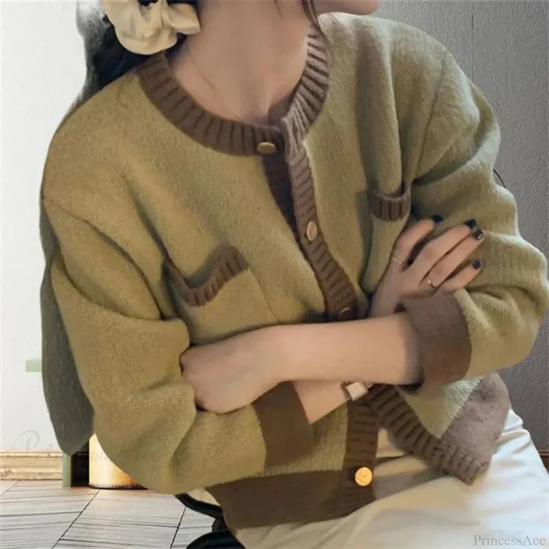Classic Vintage Cardigan