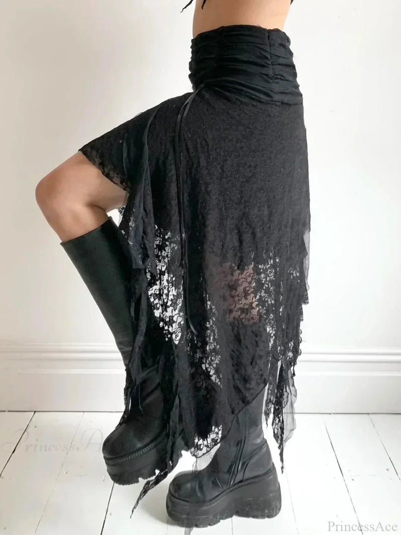 Gracefully Designed Garment