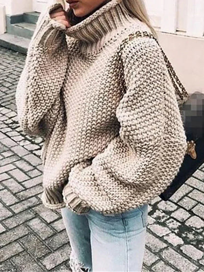 CD | Pulover de iarnă trendy și elegant