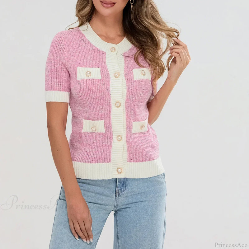 Thoughtfully Designed Cardigan