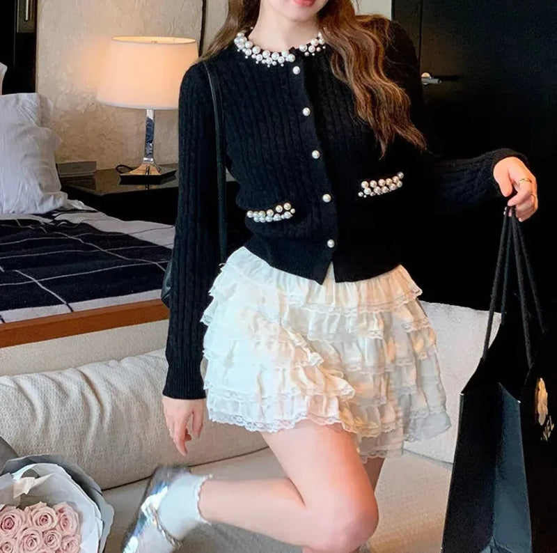 Vintage Inspired Cardigan