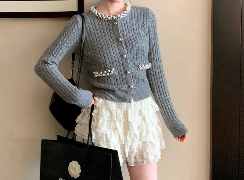 Vintage Inspired Cardigan