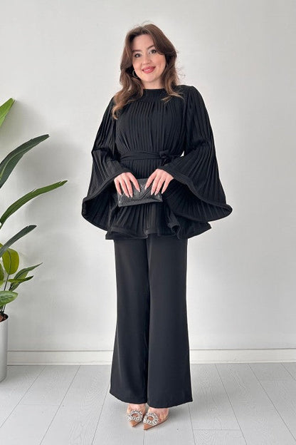 Gracefully Designed Pants