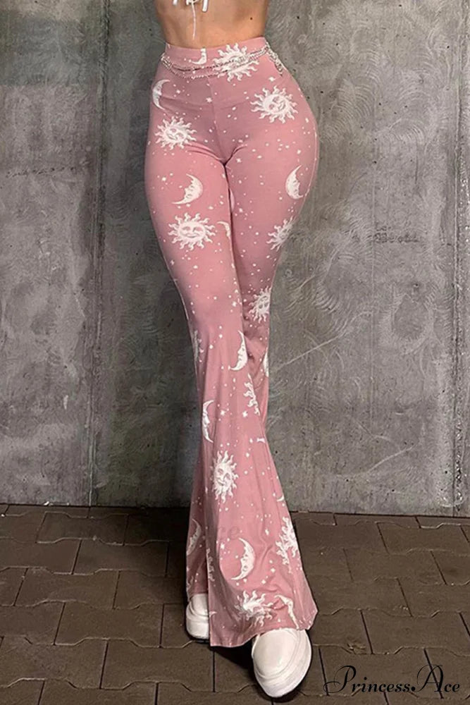 Classic Designed Pants