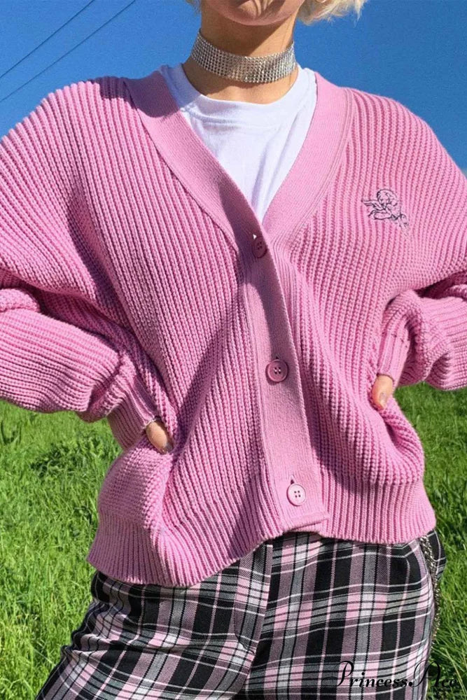 Thoughtfully Designed Cardigan