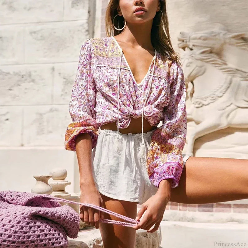 Thoughtfully Designed Blouse