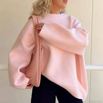 Timeless Vintage Style Sweater