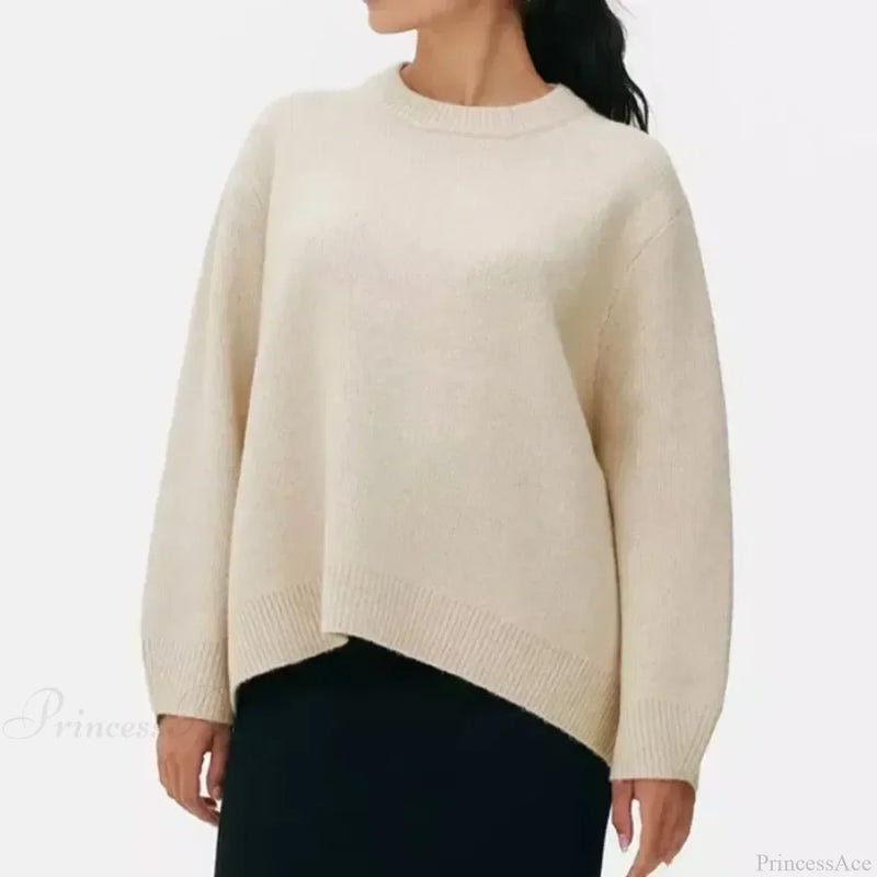 Timeless Vintage Style Sweater