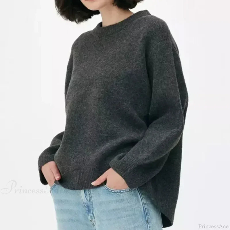 Timeless Vintage Style Sweater