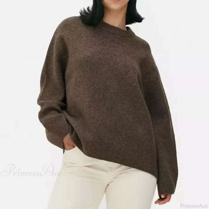 Timeless Vintage Style Sweater