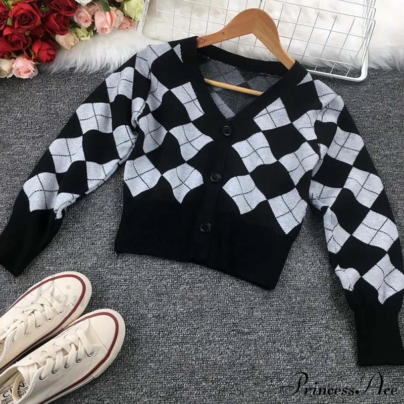 Vintage Inspired Cardigan