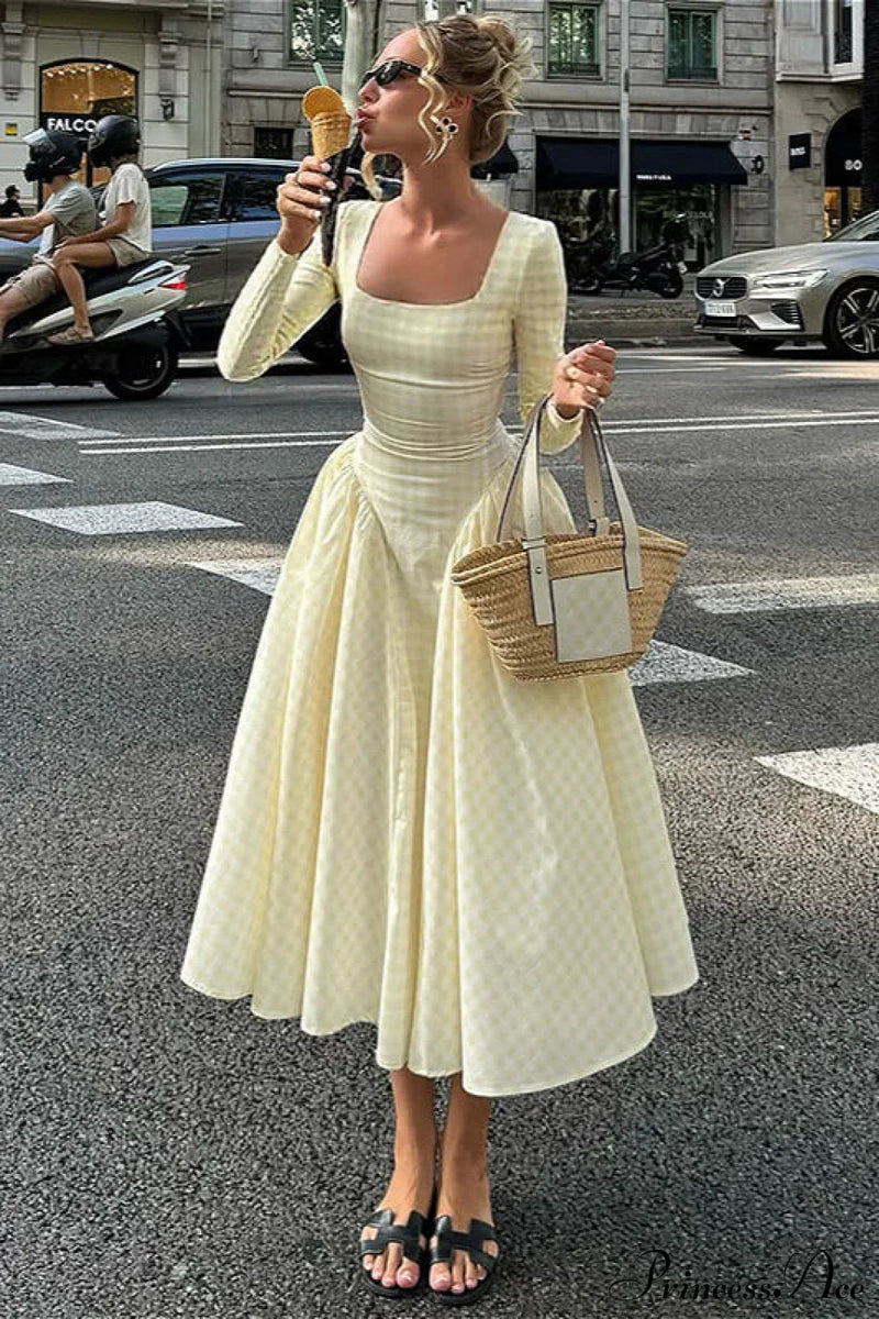 Beautifully Crafted Dress