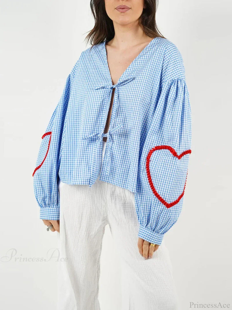 Vintage Inspired Blouse