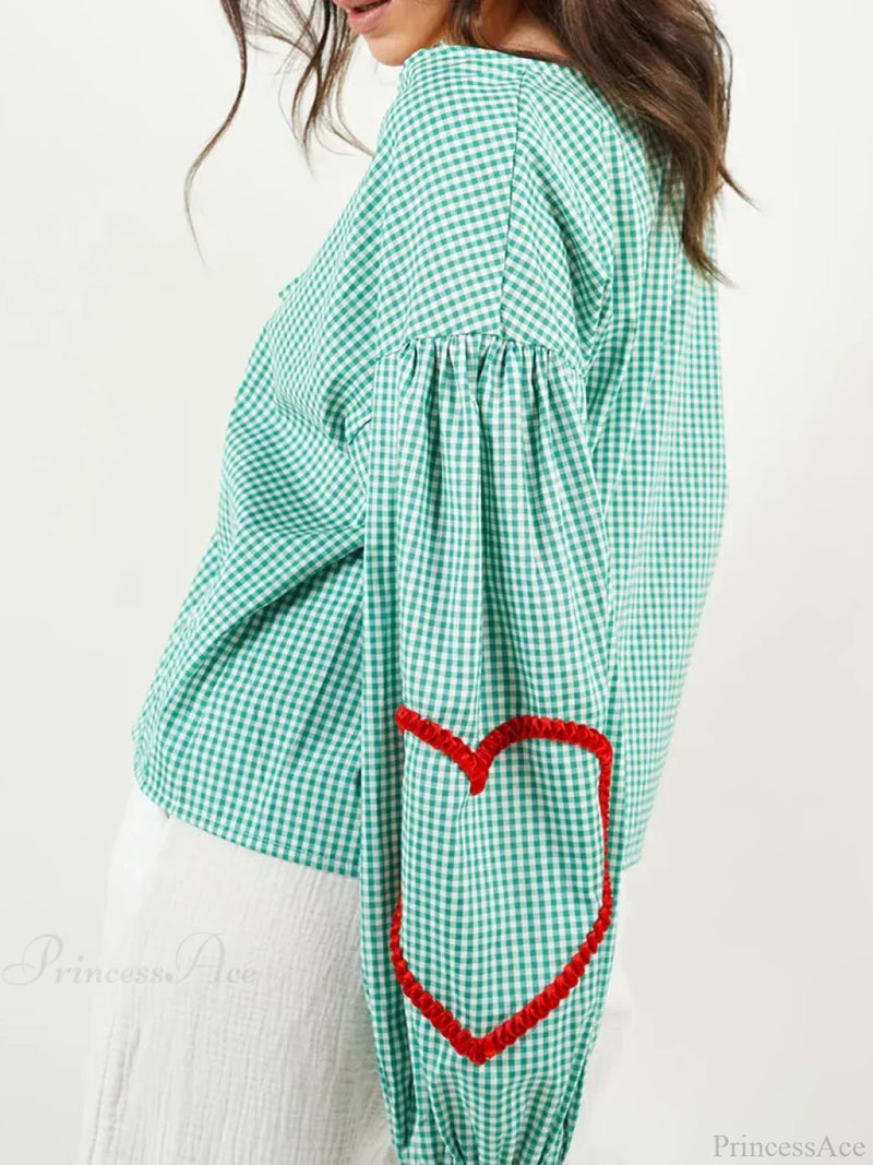 Vintage Inspired Blouse
