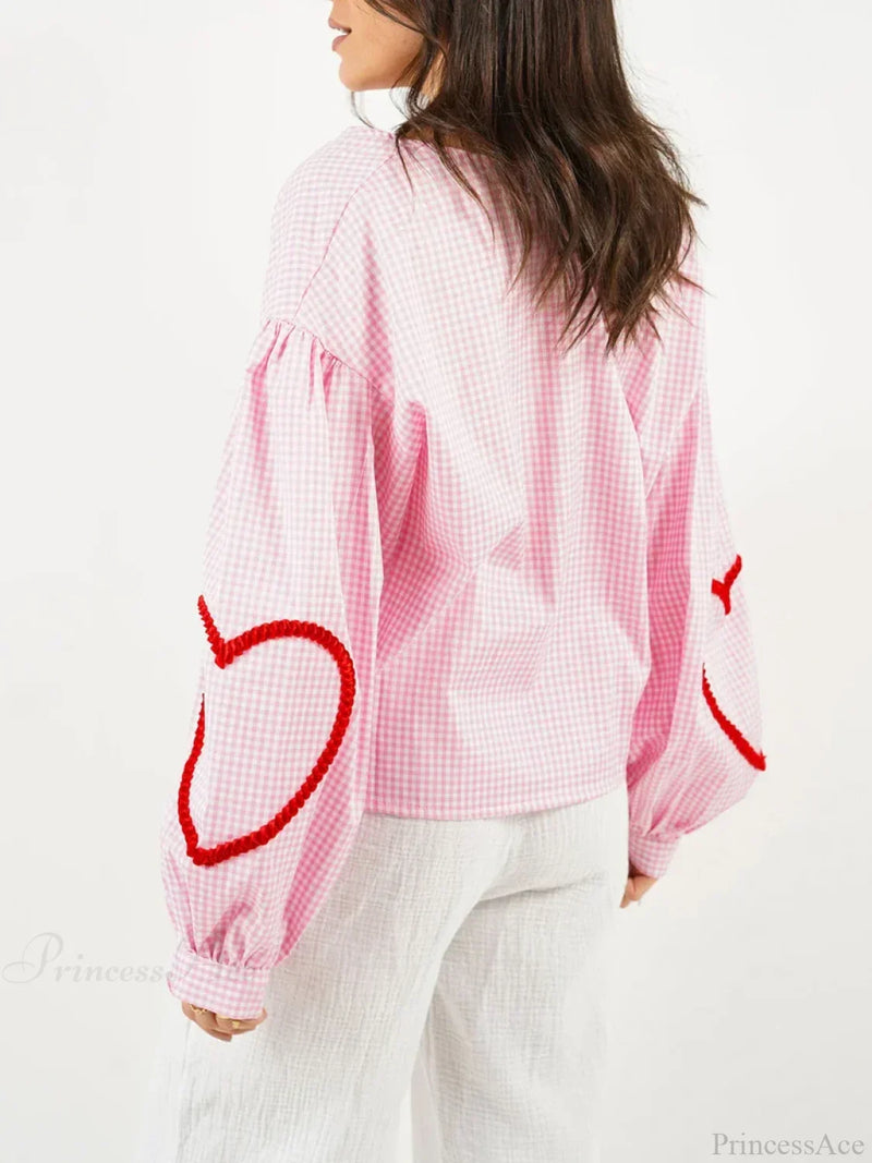 Vintage Inspired Blouse