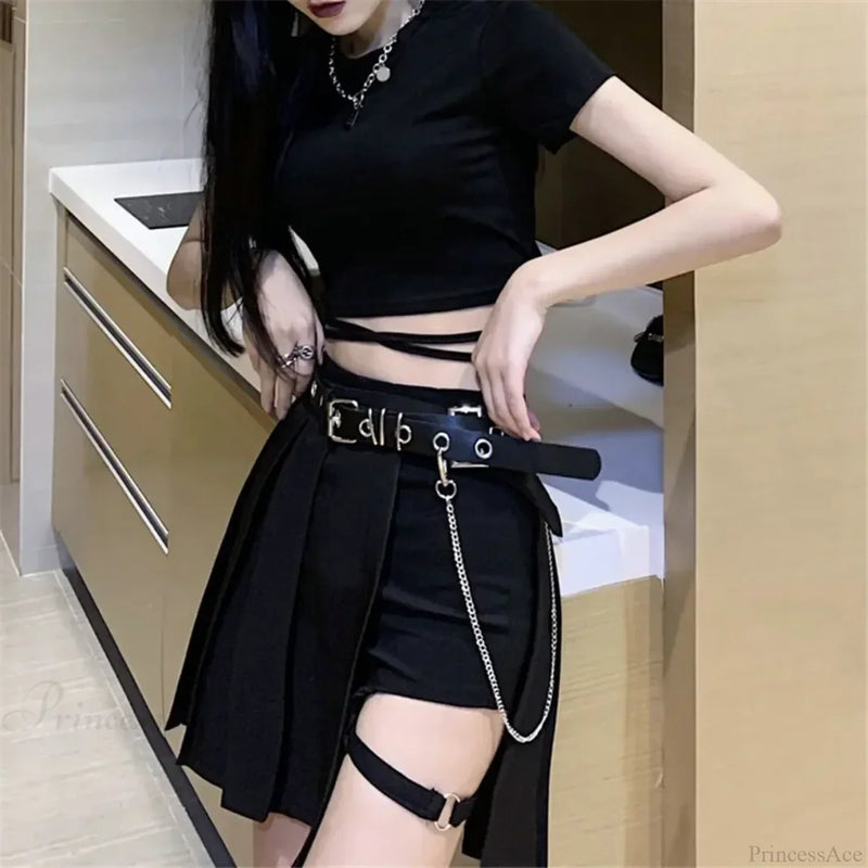 Gracefully Designed Garment