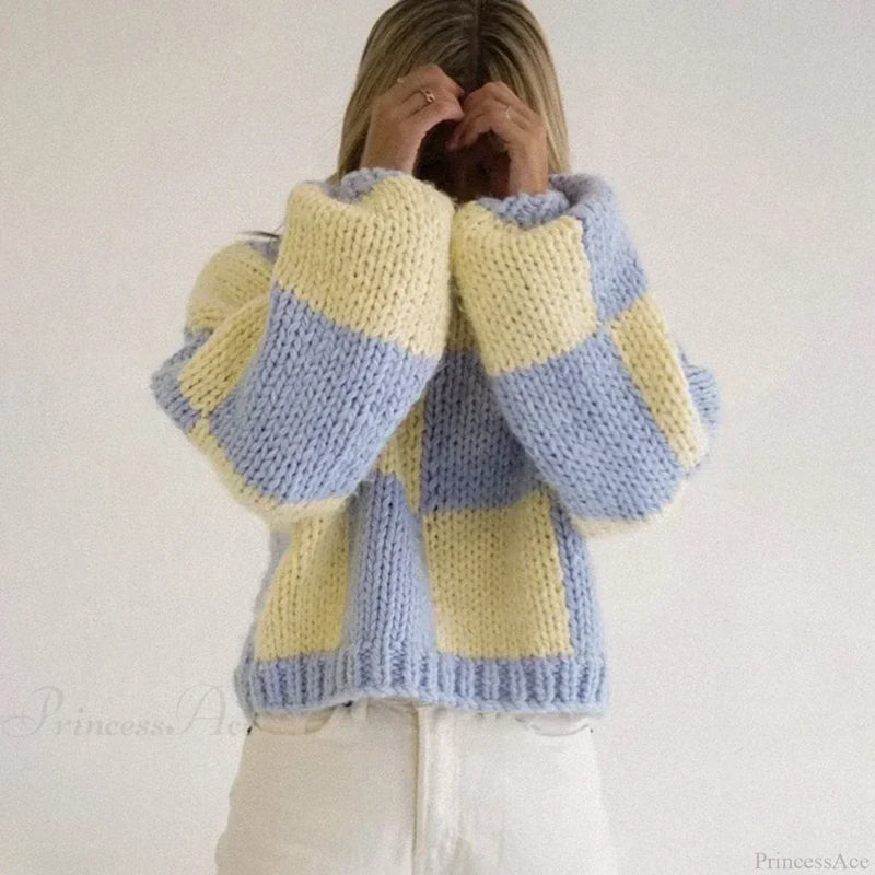 Classic Designed Sweater