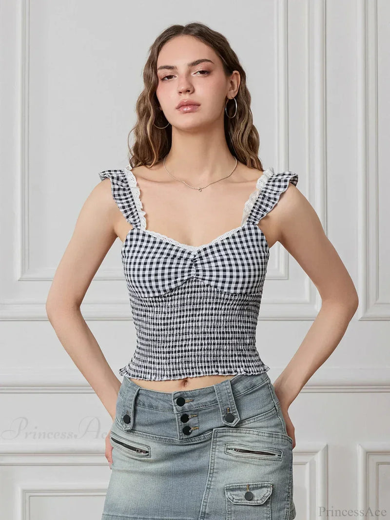 Classic Vintage Top