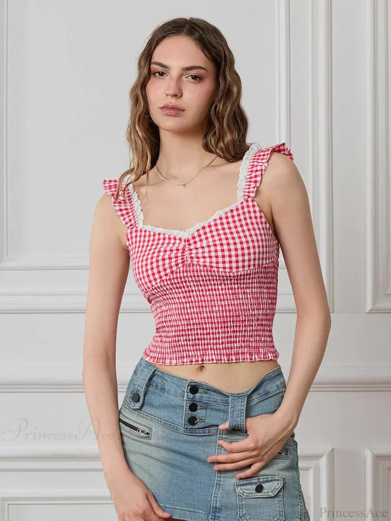 Classic Vintage Top