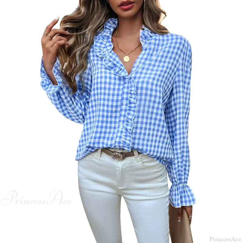 Classic Vintage Blouse