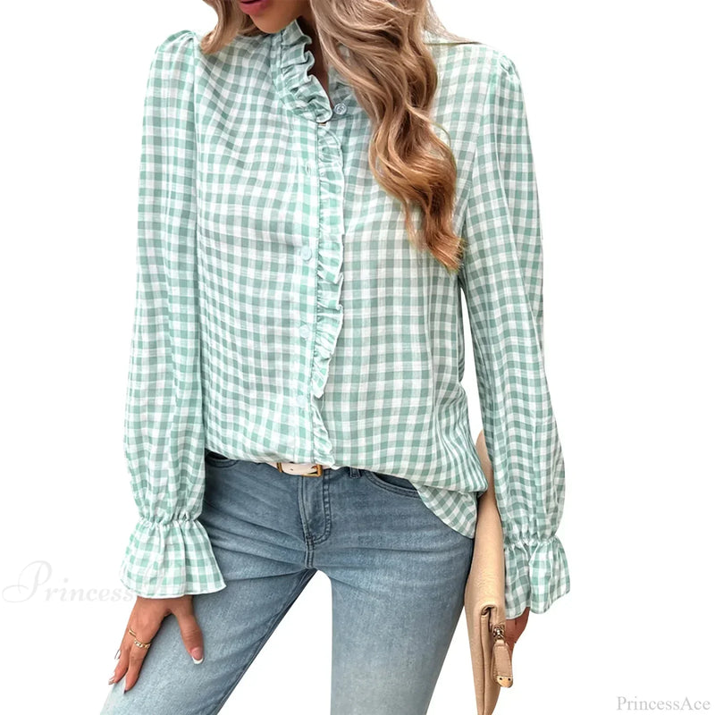 Classic Vintage Blouse