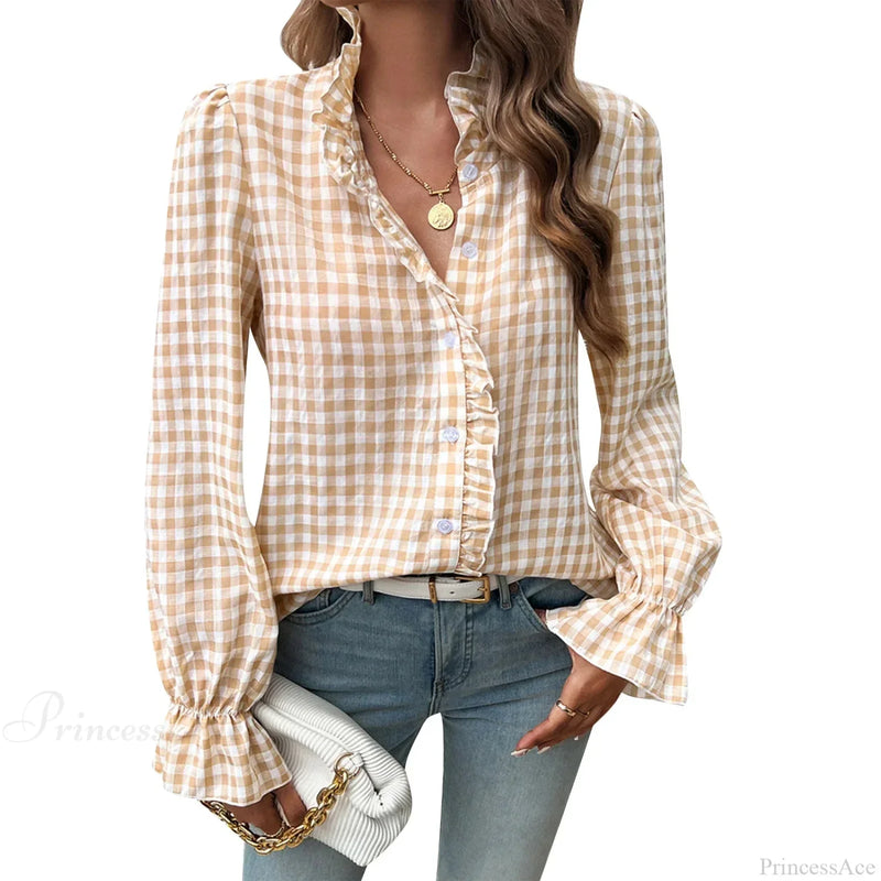 Classic Vintage Blouse