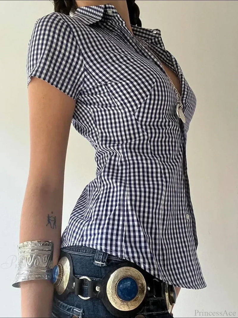 Timeless Vintage Style Blouse