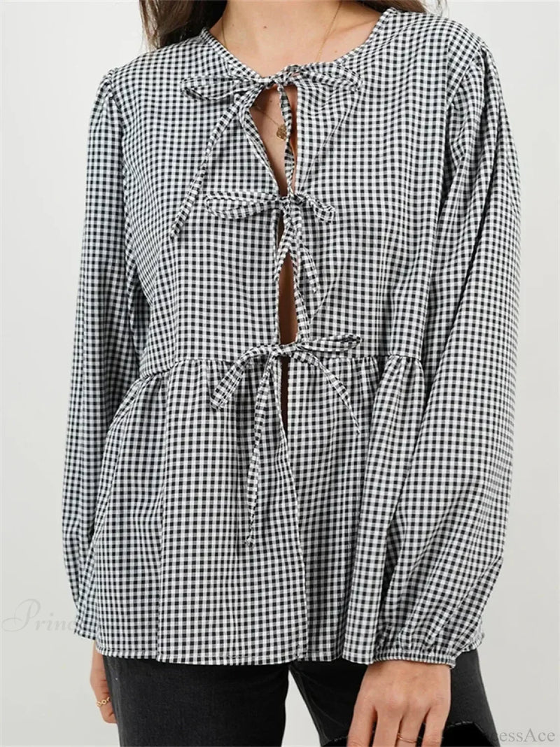 Vintage Inspired Blouse