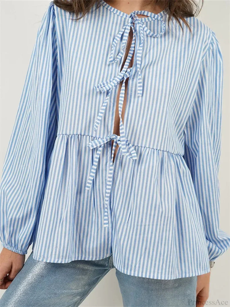 Vintage Inspired Blouse