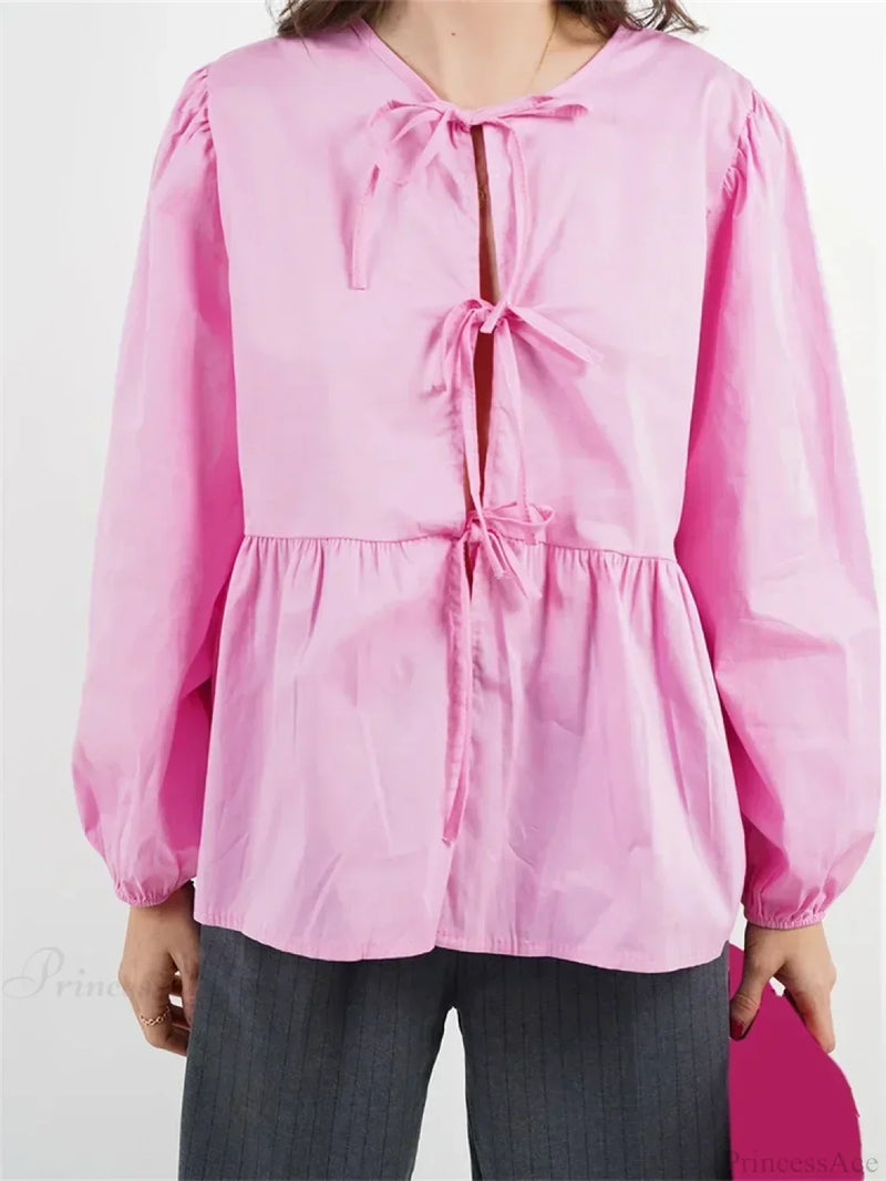 Vintage Inspired Blouse